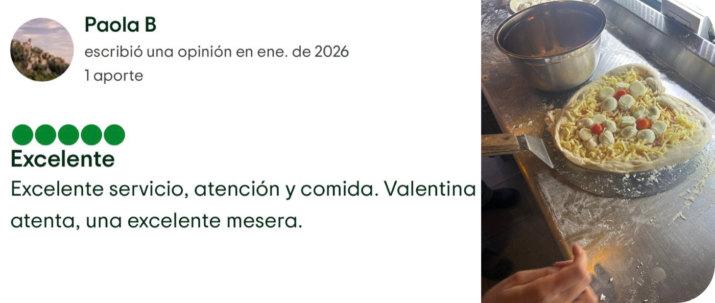 Opinión de un cliente